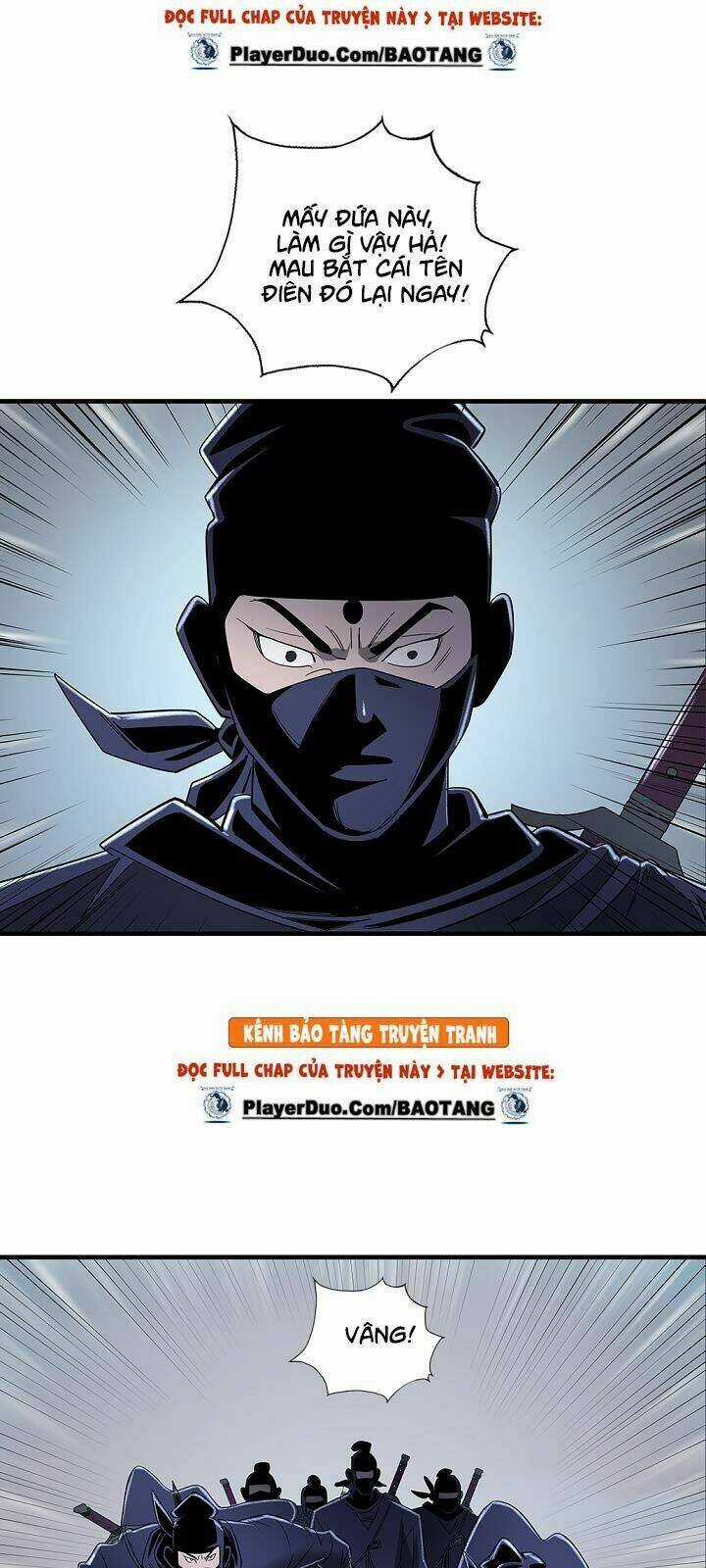 Cuồng Long Chapter 13 trang 17