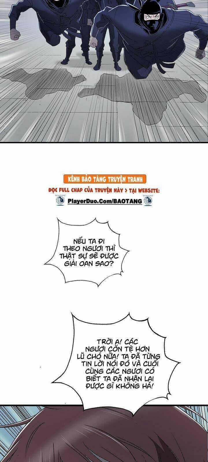 Cuồng Long Chapter 13 trang 18