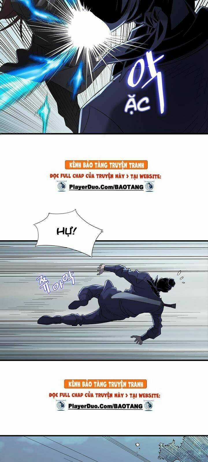 Cuồng Long Chapter 13 trang 21