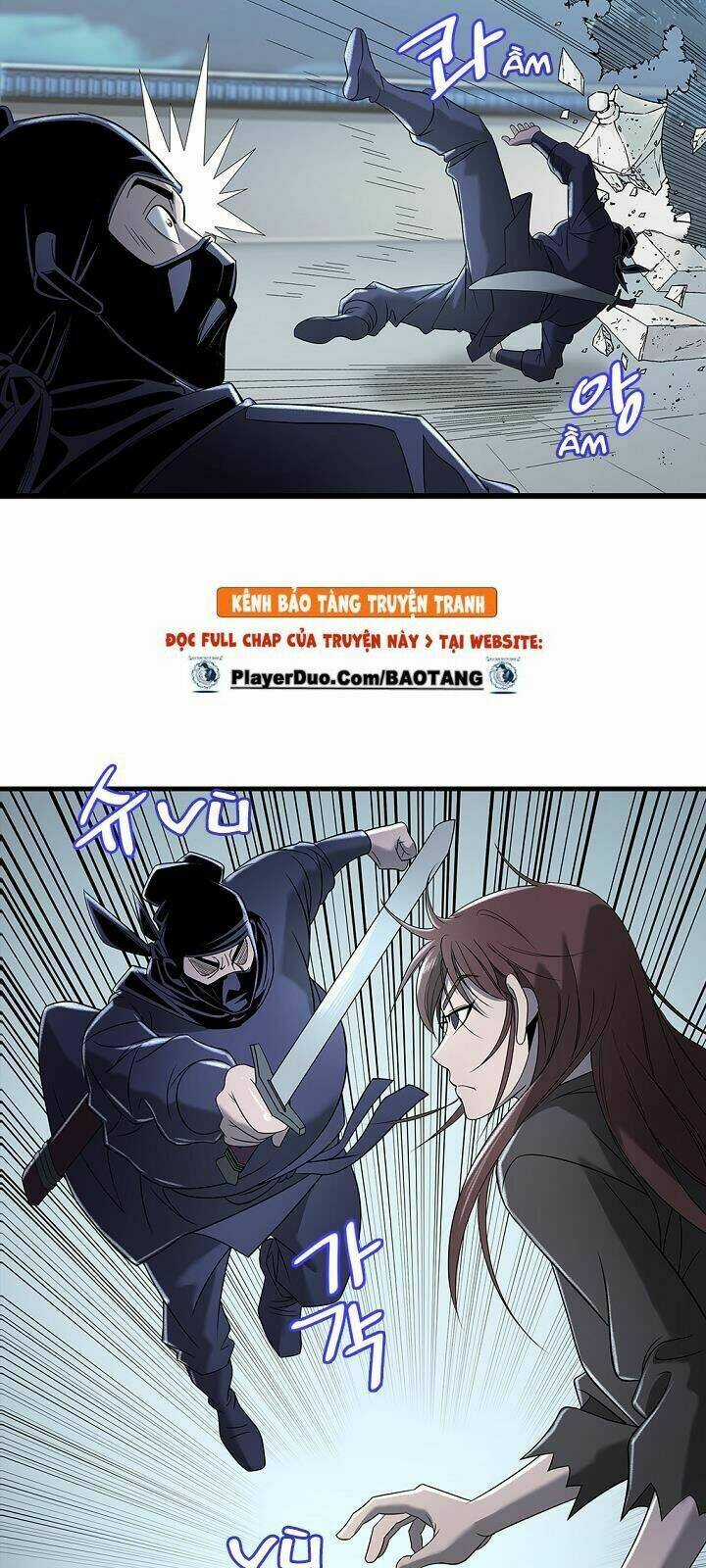 Cuồng Long Chapter 13 trang 22