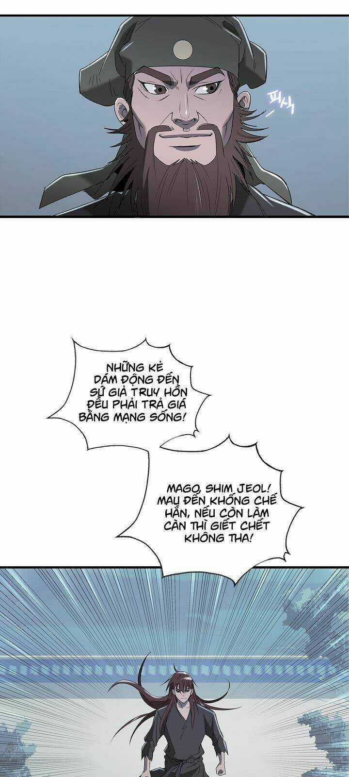 Cuồng Long Chapter 13 trang 26