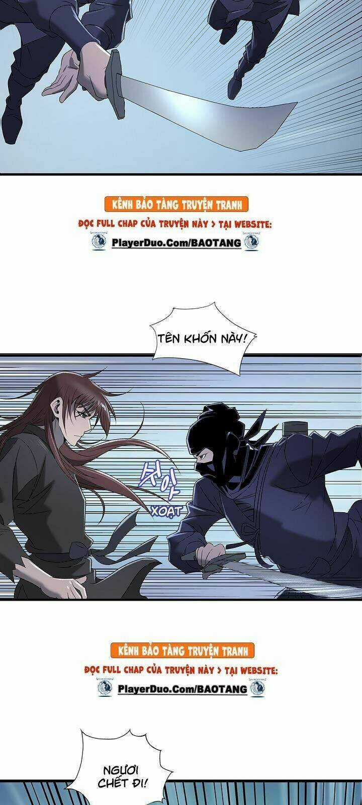 Cuồng Long Chapter 13 trang 28