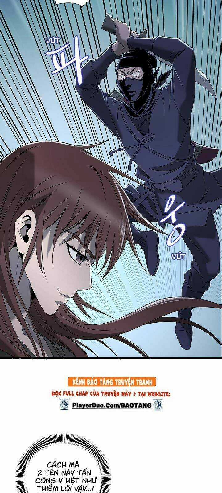 Cuồng Long Chapter 13 trang 29