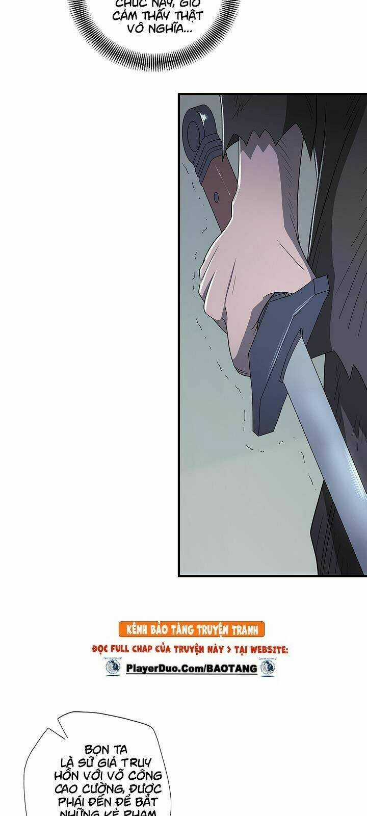 Cuồng Long Chapter 13 trang 3