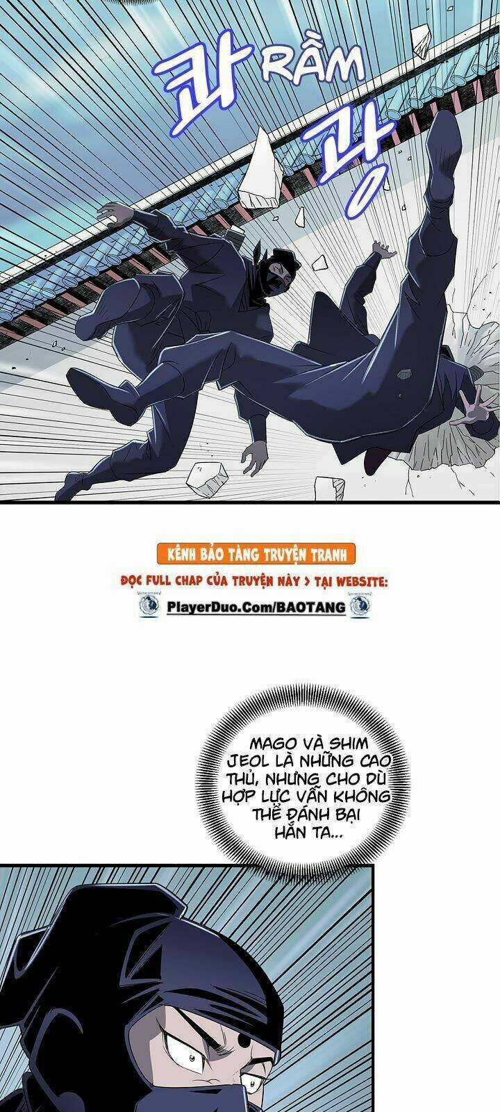 Cuồng Long Chapter 13 trang 34