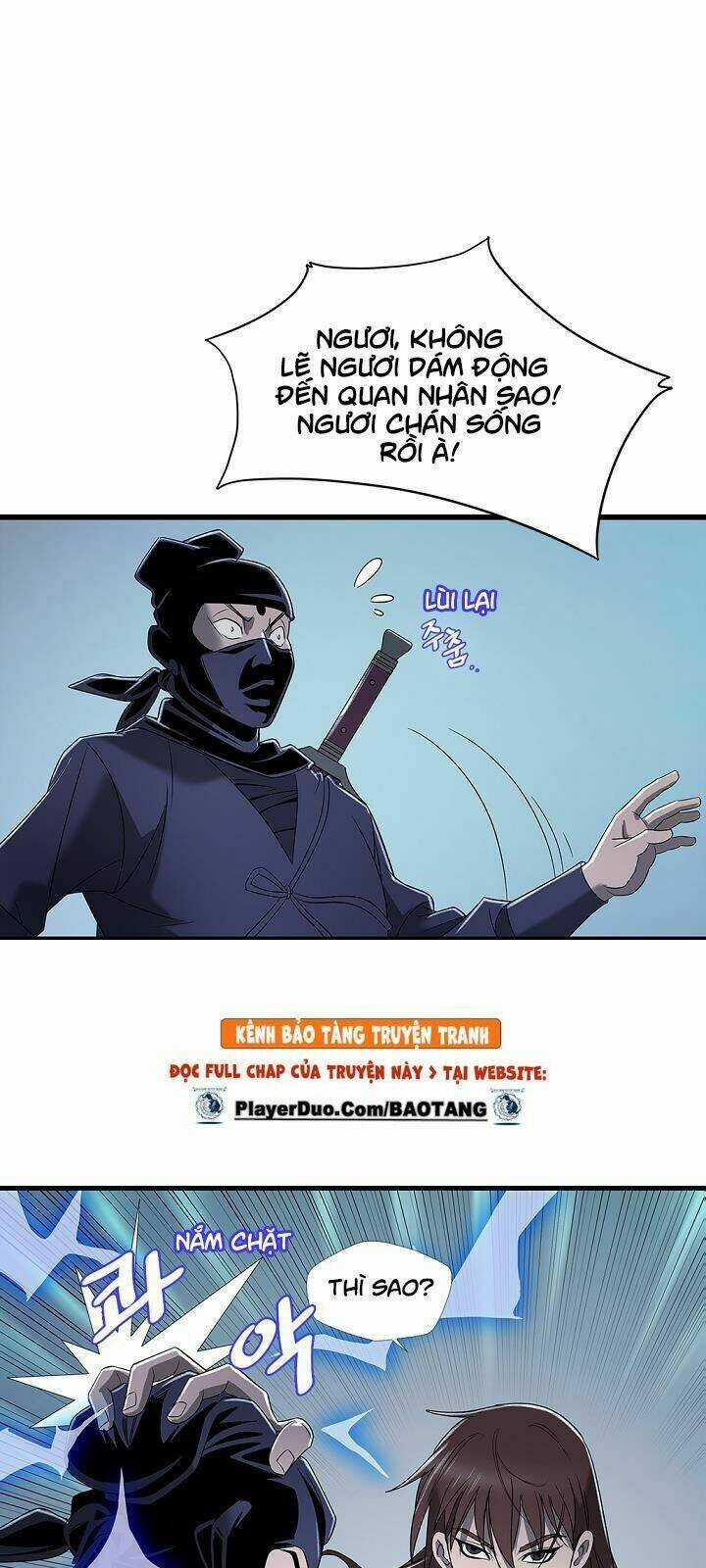 Cuồng Long Chapter 13 trang 38