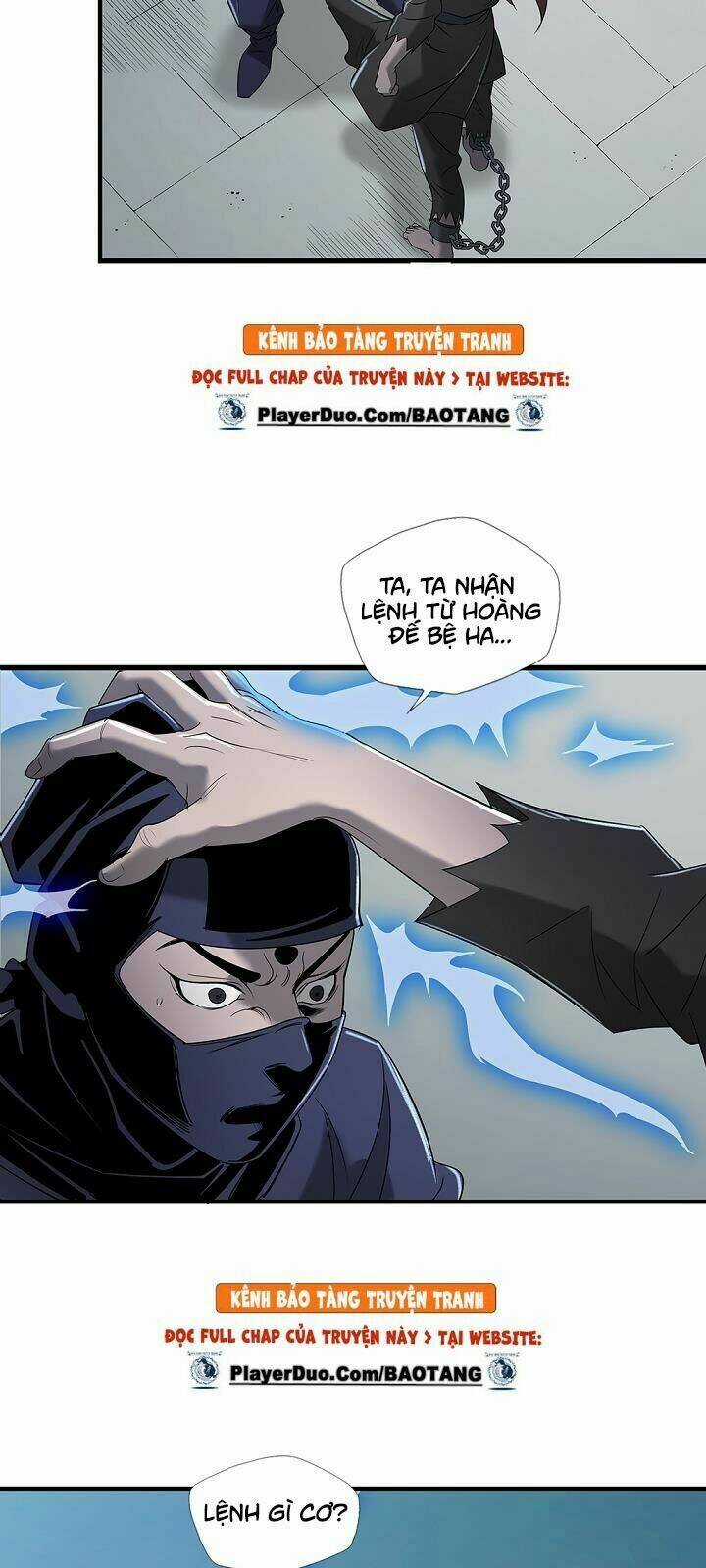 Cuồng Long Chapter 13 trang 41