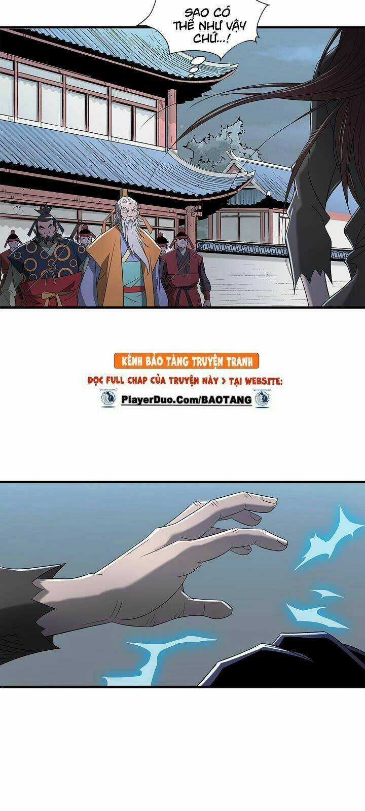 Cuồng Long Chapter 13 trang 46