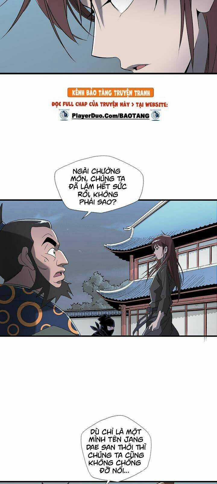 Cuồng Long Chapter 13 trang 48