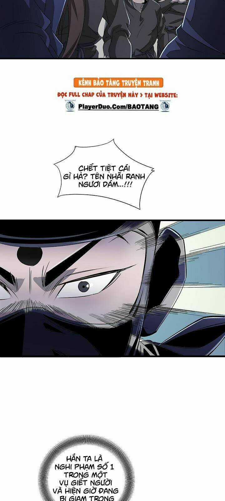 Cuồng Long Chapter 13 trang 6