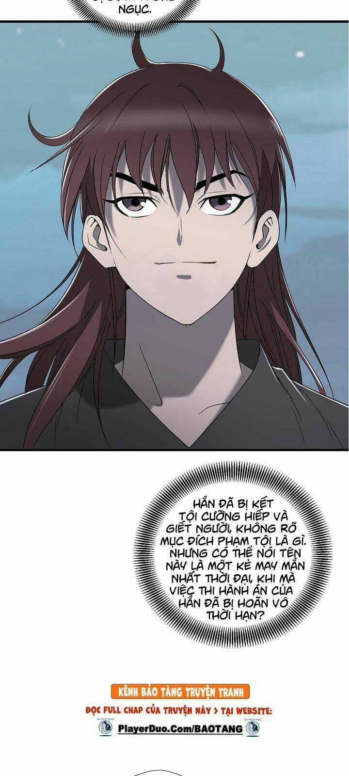 Cuồng Long Chapter 13 trang 7