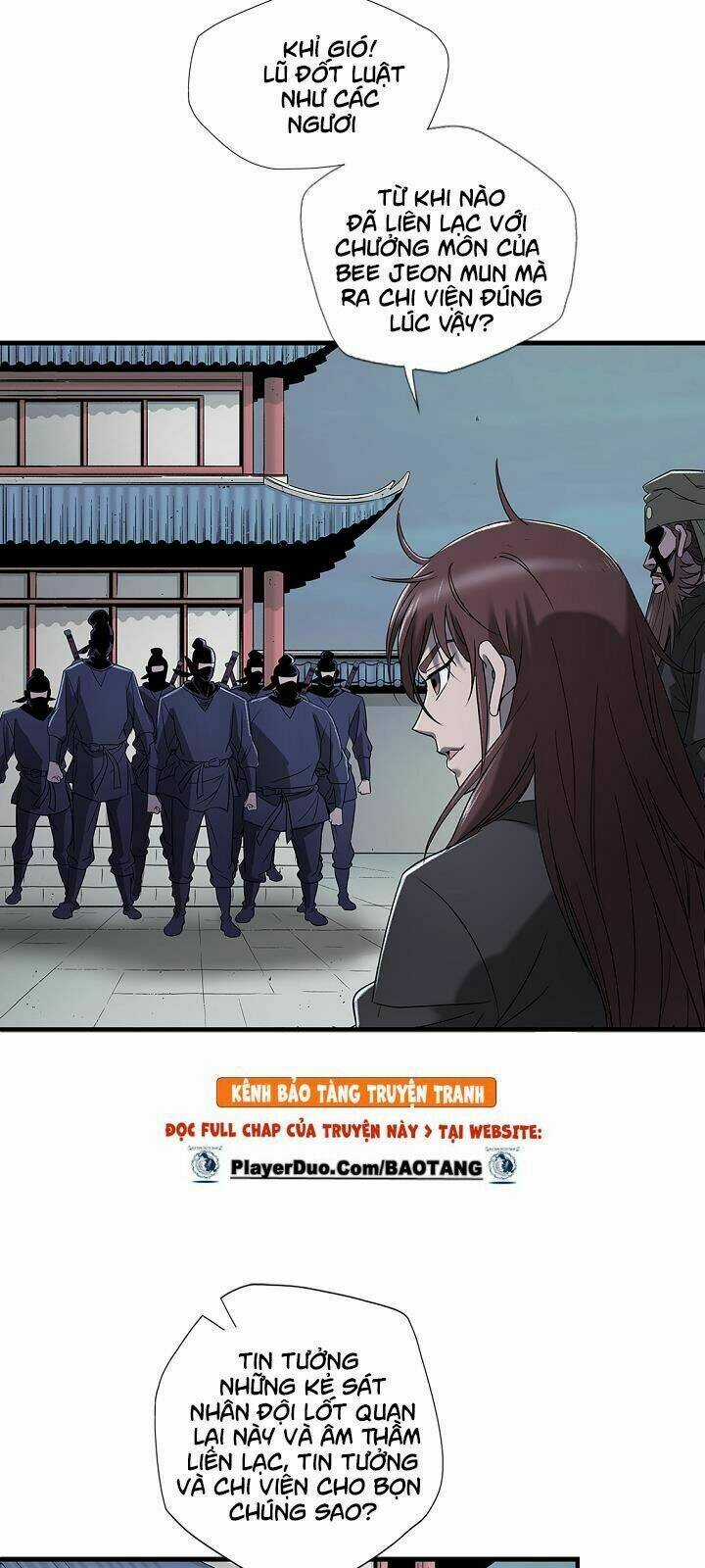 Cuồng Long Chapter 13 trang 8