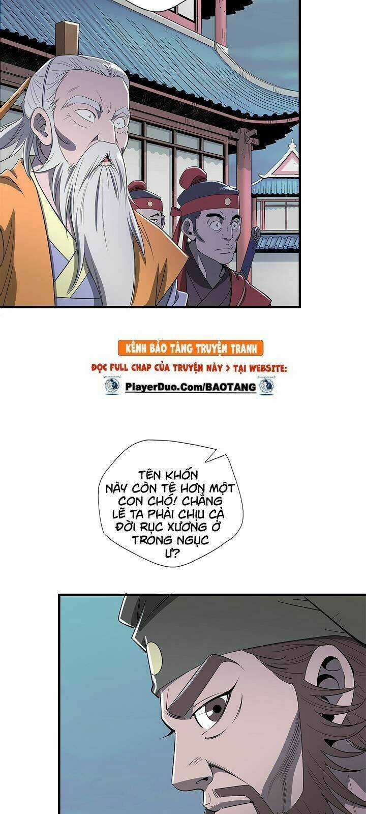 Cuồng Long Chapter 13 trang 9