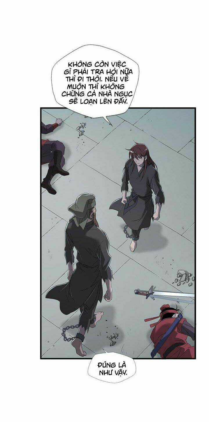 Cuồng Long Chapter 14 trang 21