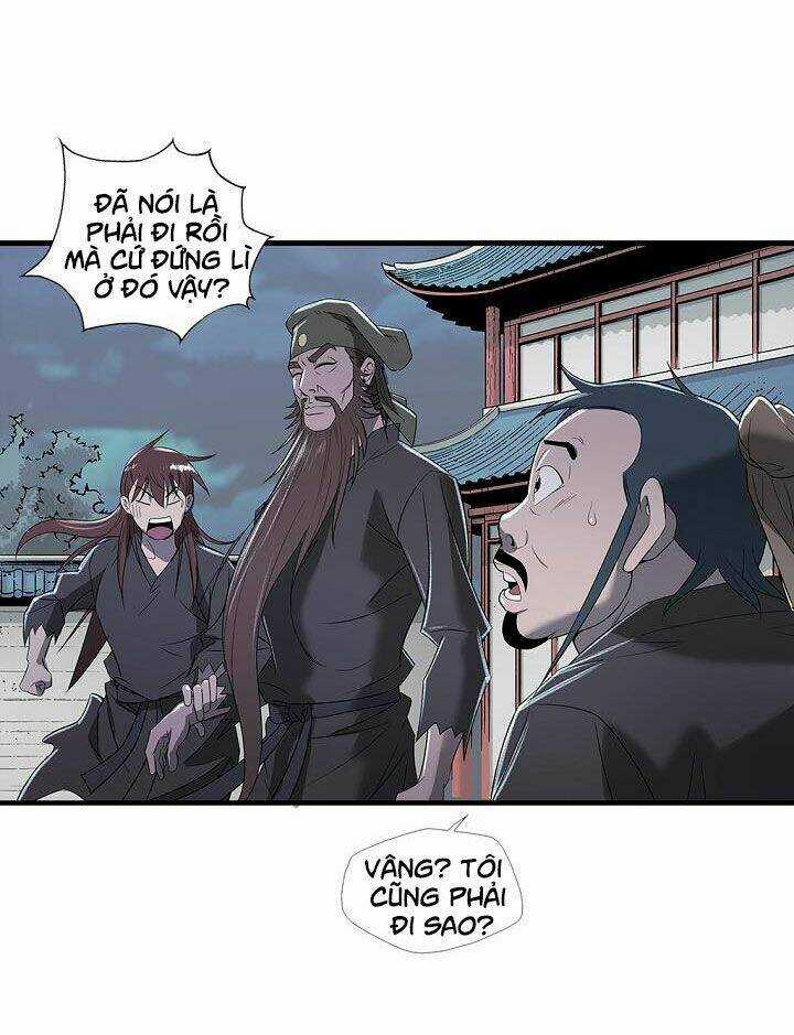 Cuồng Long Chapter 14 trang 22