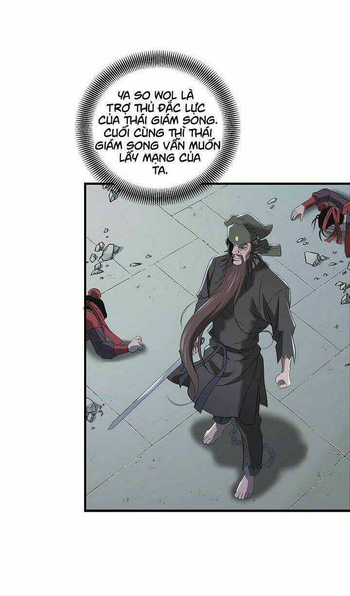 Cuồng Long Chapter 14 trang 4