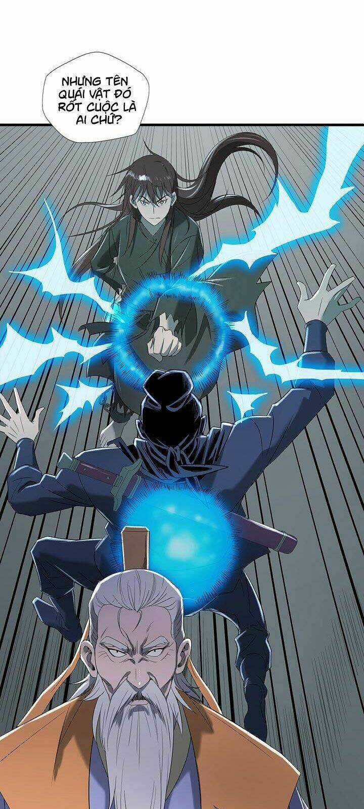 Cuồng Long Chapter 14 trang 41
