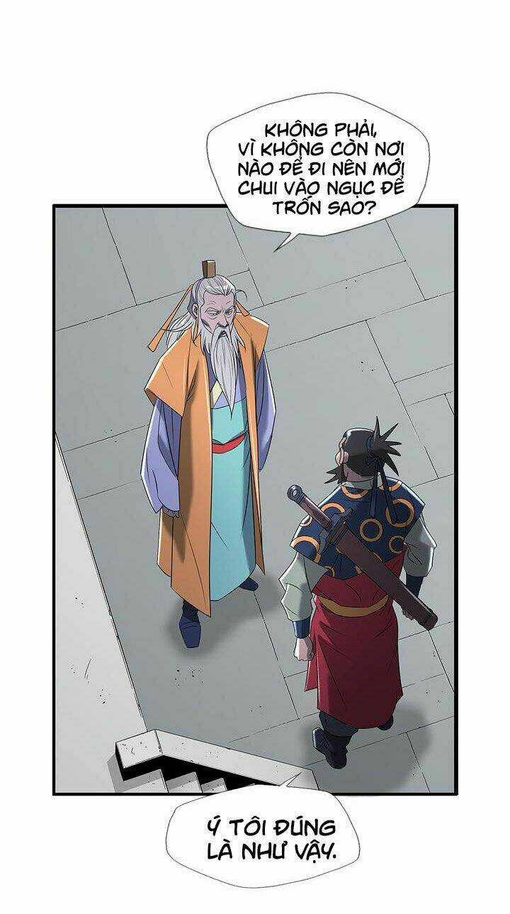 Cuồng Long Chapter 14 trang 44