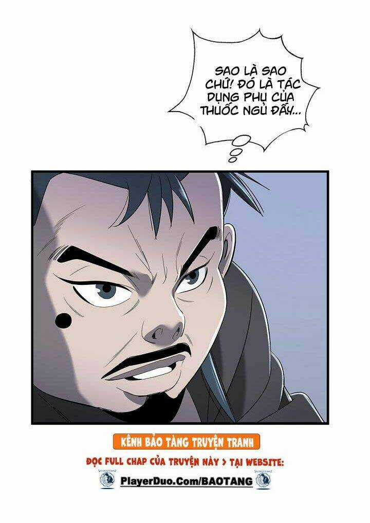 Cuồng Long Chapter 15 trang 20