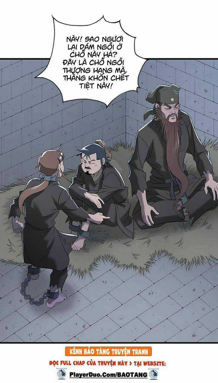 Cuồng Long Chapter 15 trang 22