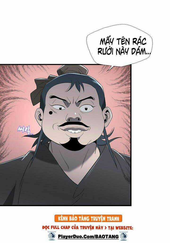 Cuồng Long Chapter 15 trang 32