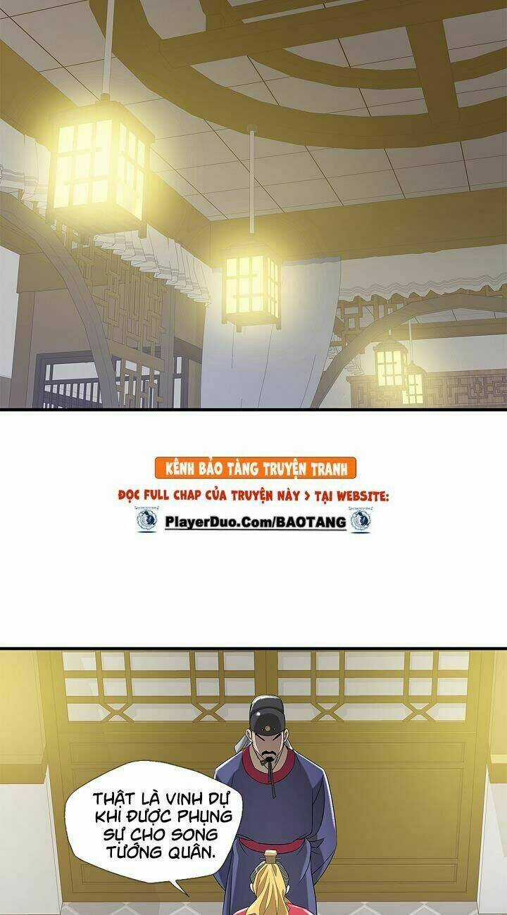 Cuồng Long Chapter 16 trang 10