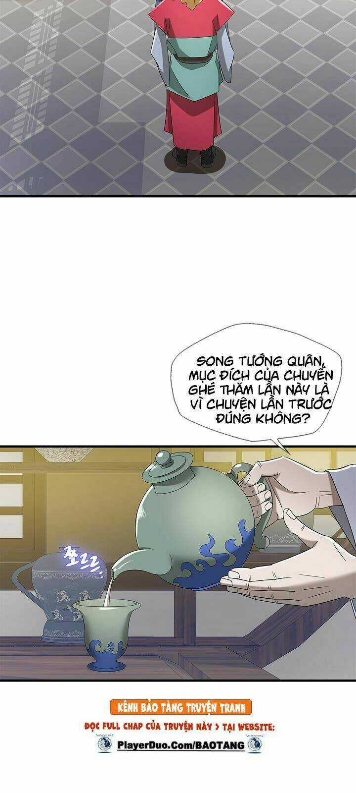 Cuồng Long Chapter 16 trang 11