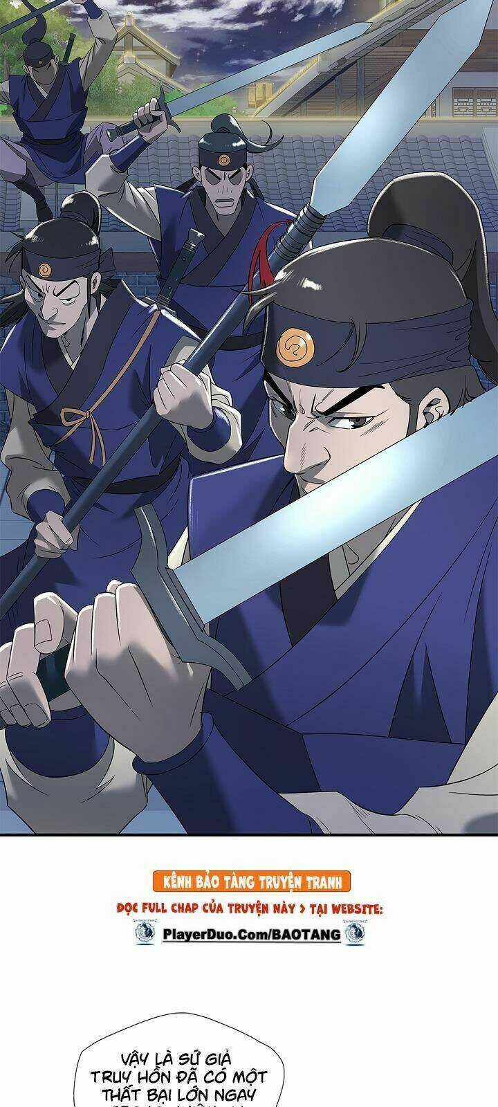 Cuồng Long Chapter 16 trang 13