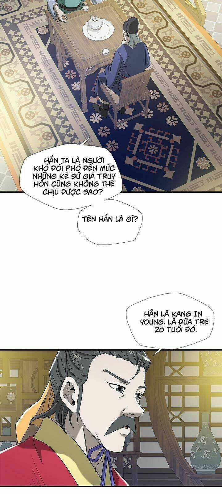 Cuồng Long Chapter 16 trang 17