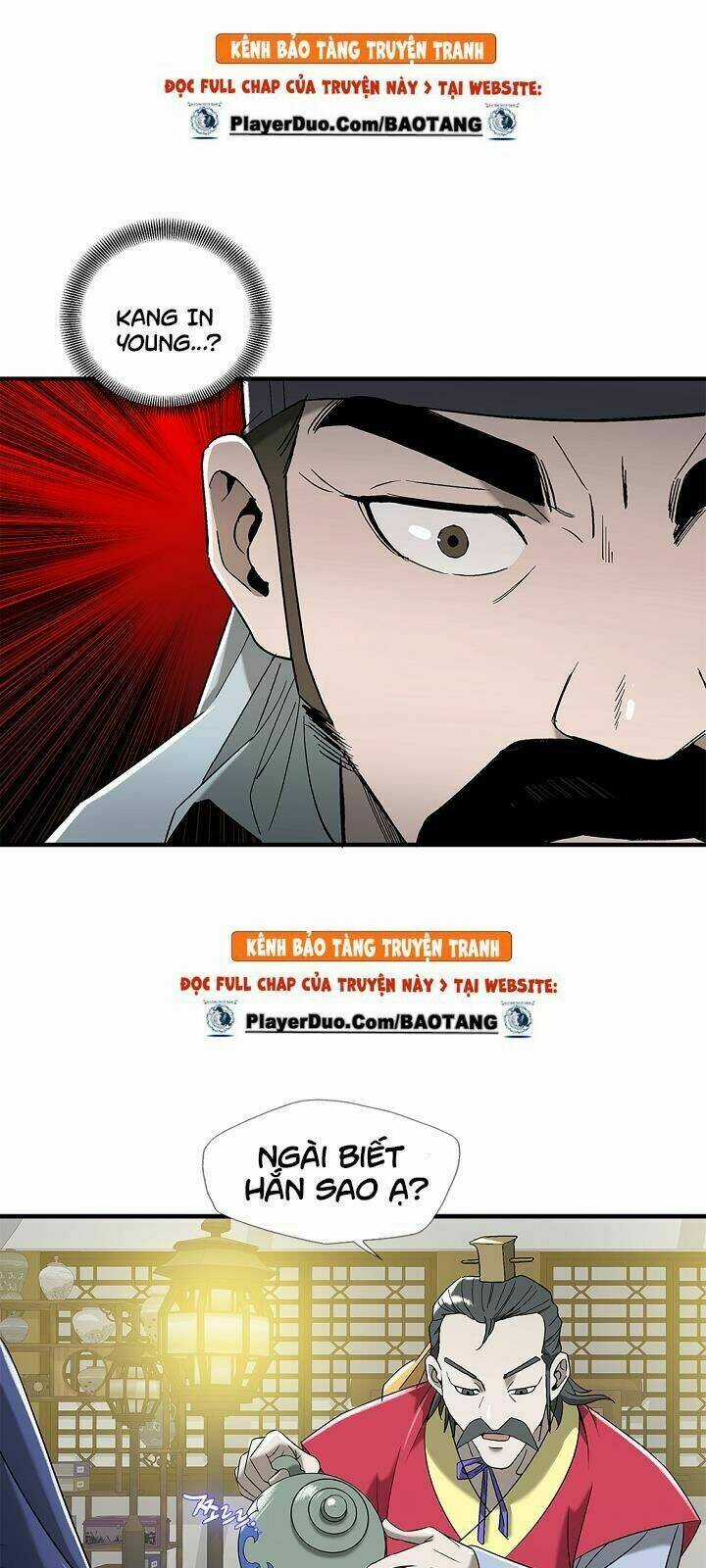 Cuồng Long Chapter 16 trang 18