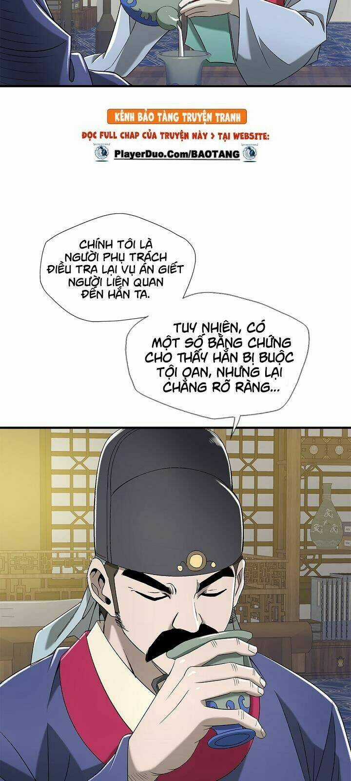 Cuồng Long Chapter 16 trang 19