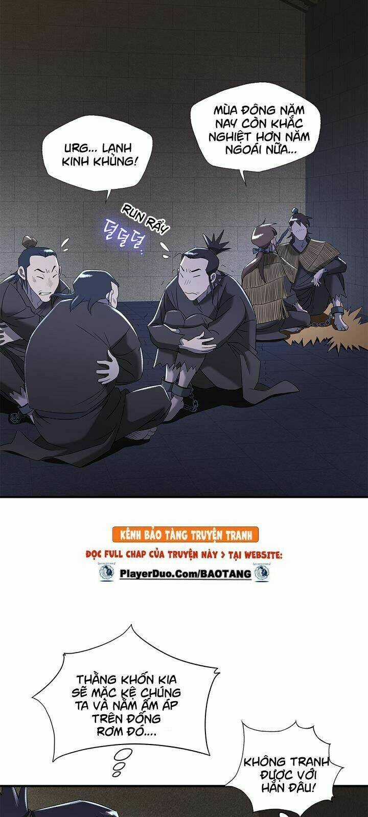 Cuồng Long Chapter 16 trang 2