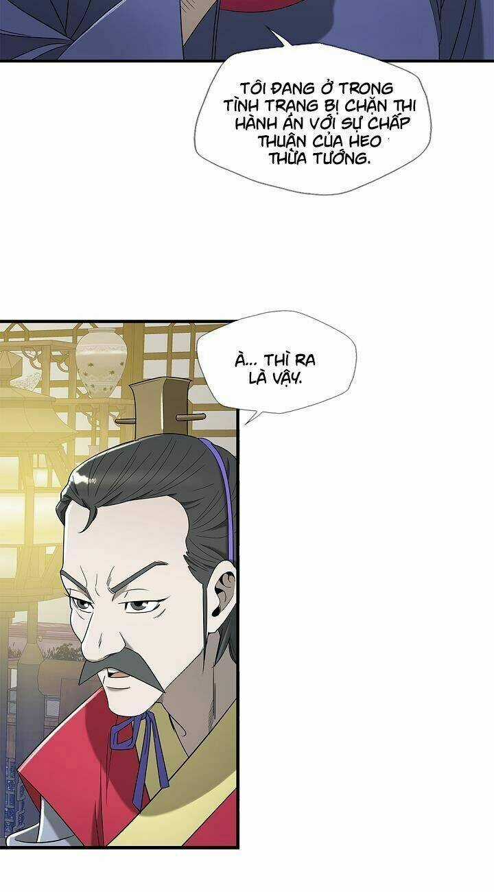 Cuồng Long Chapter 16 trang 20