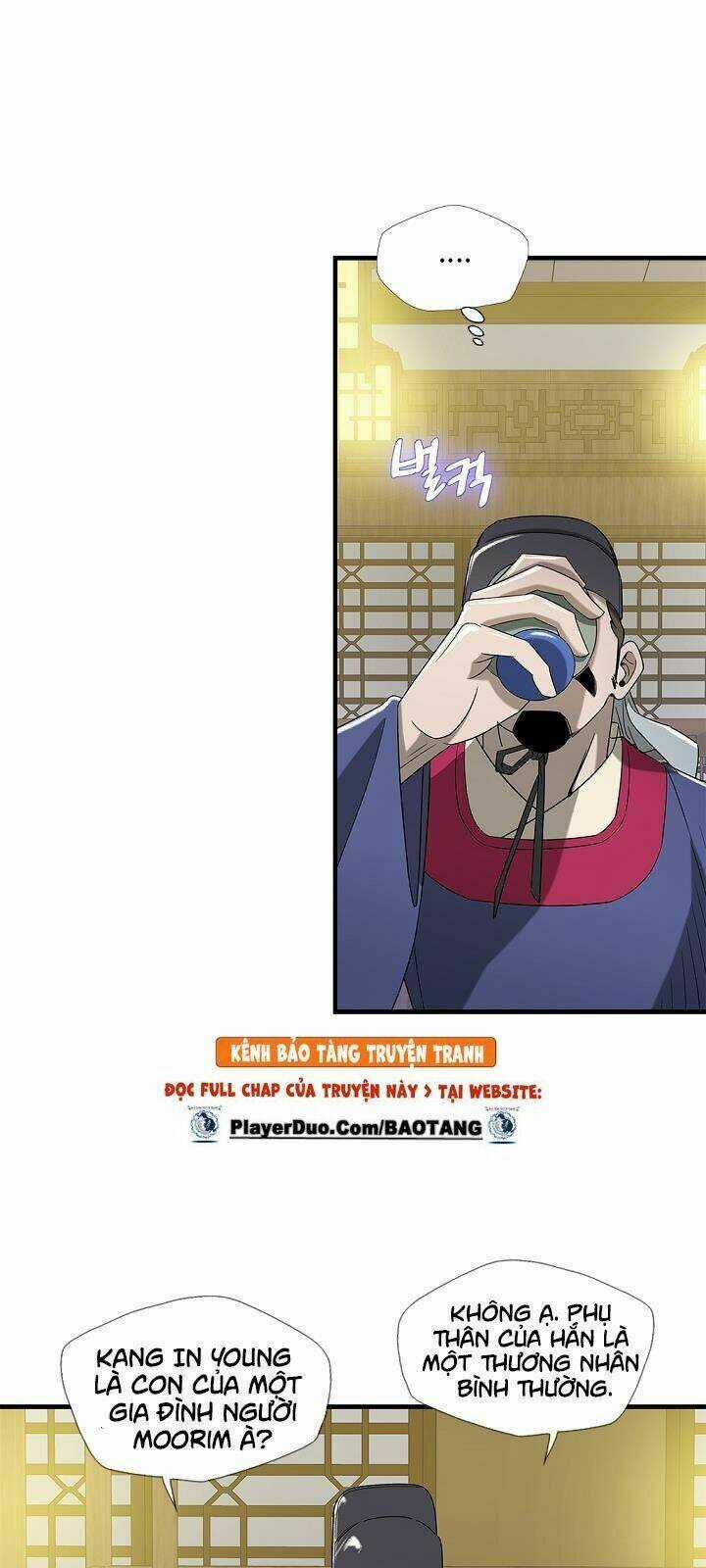 Cuồng Long Chapter 16 trang 21