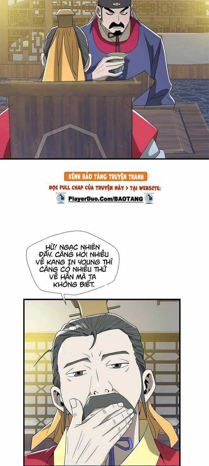 Cuồng Long Chapter 16 trang 22