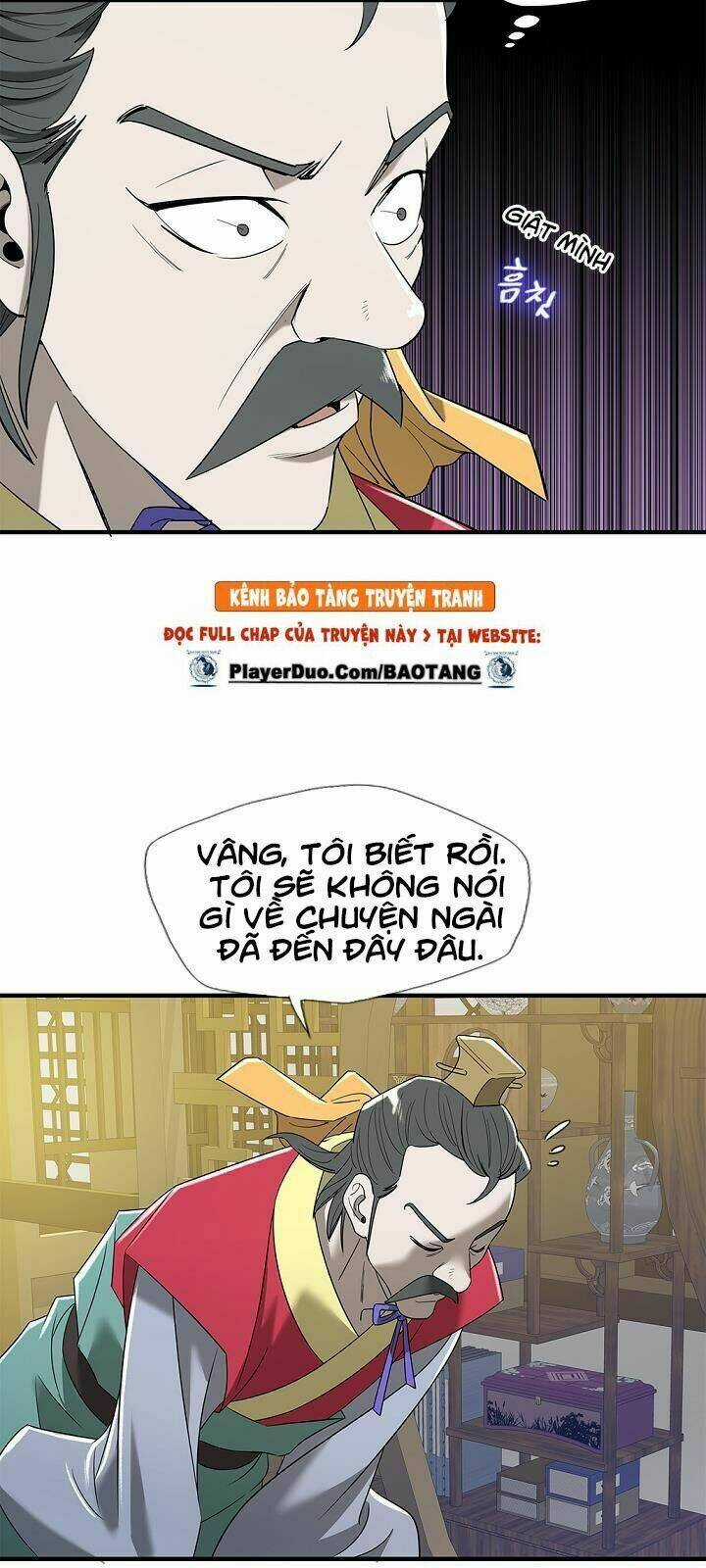 Cuồng Long Chapter 16 trang 24