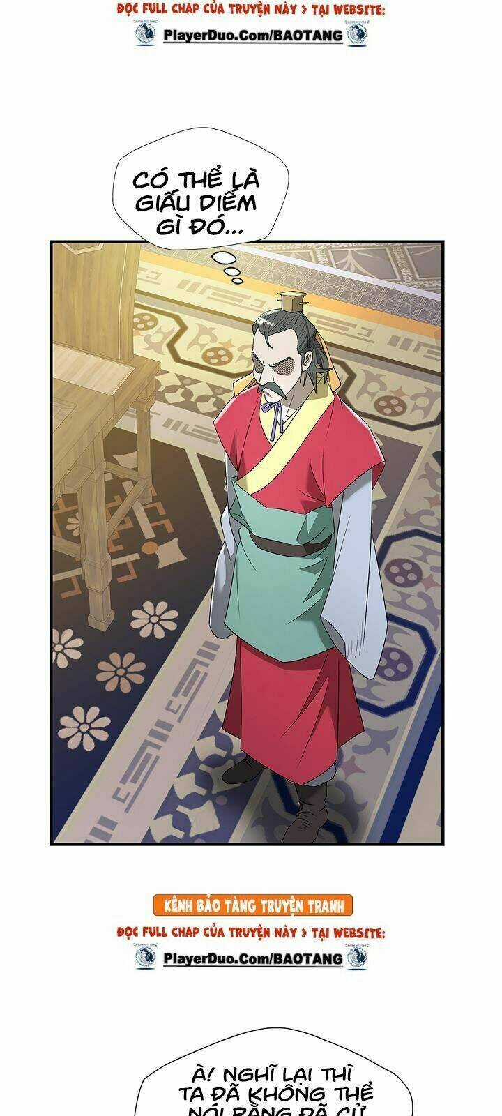 Cuồng Long Chapter 16 trang 28