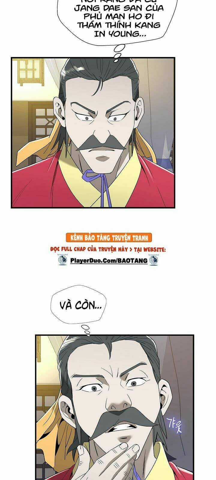Cuồng Long Chapter 16 trang 29