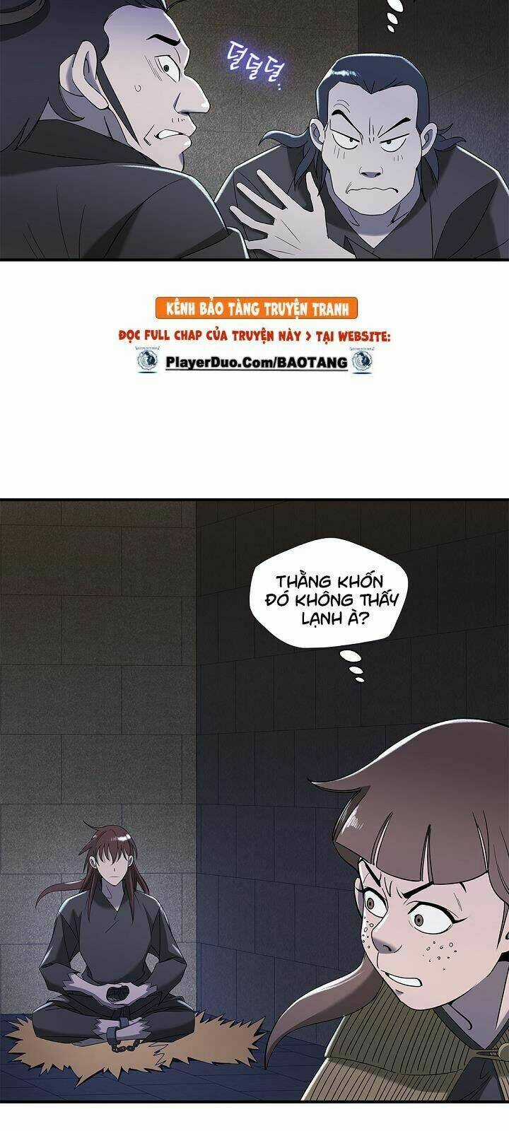 Cuồng Long Chapter 16 trang 3