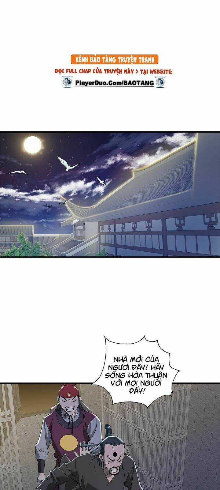 Cuồng Long Chapter 16 trang 31
