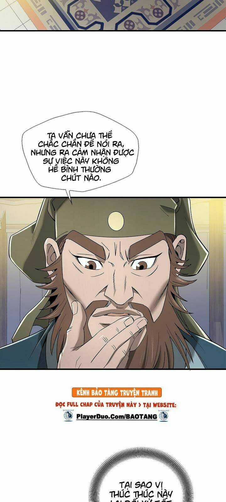 Cuồng Long Chapter 16 trang 6