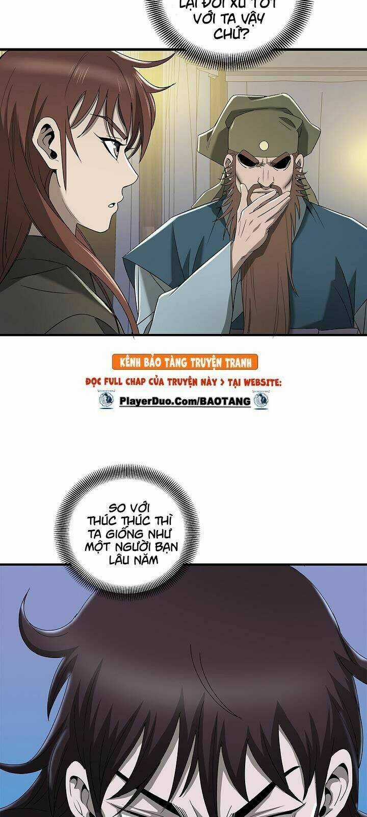 Cuồng Long Chapter 16 trang 7