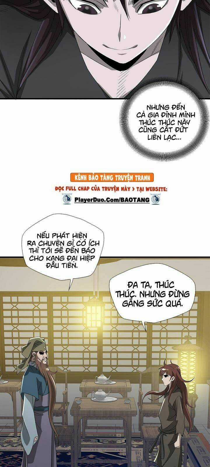 Cuồng Long Chapter 16 trang 8