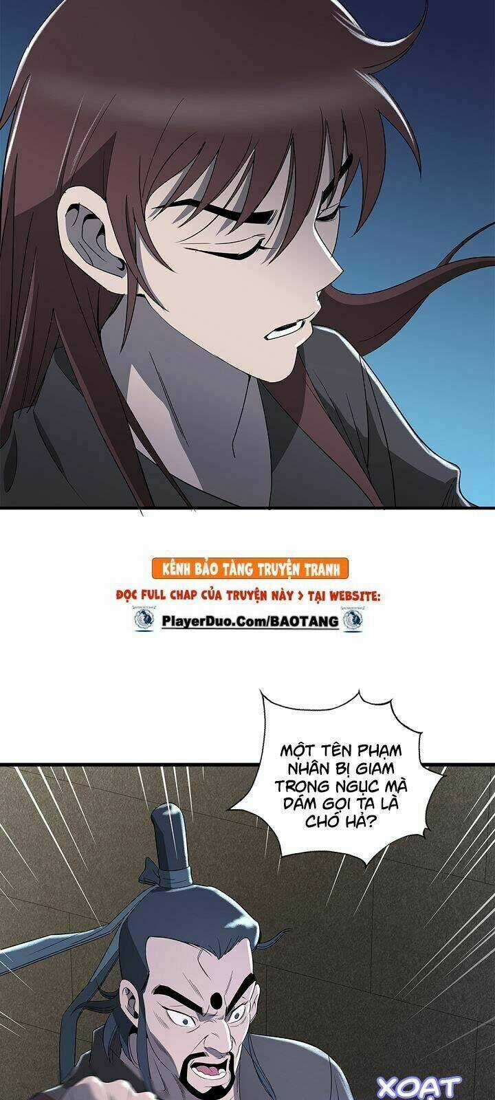 Cuồng Long Chapter 17 trang 14