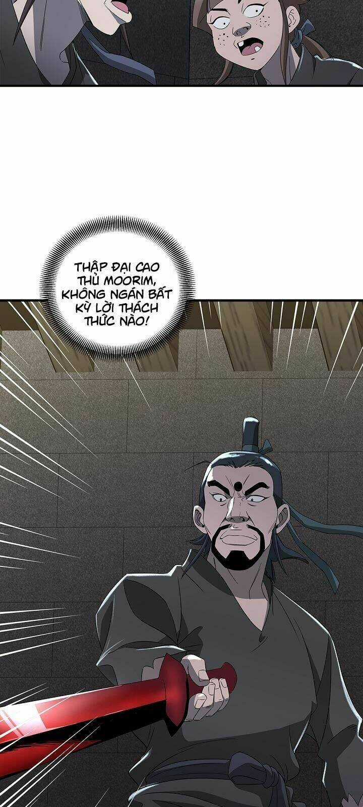 Cuồng Long Chapter 17 trang 16