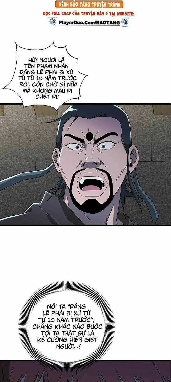 Cuồng Long Chapter 17 trang 18