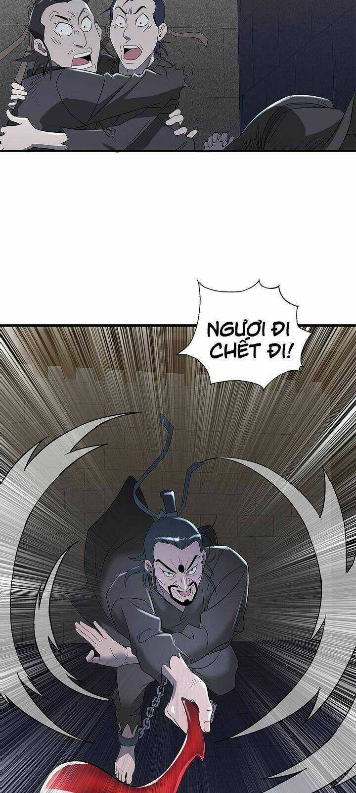 Cuồng Long Chapter 17 trang 22