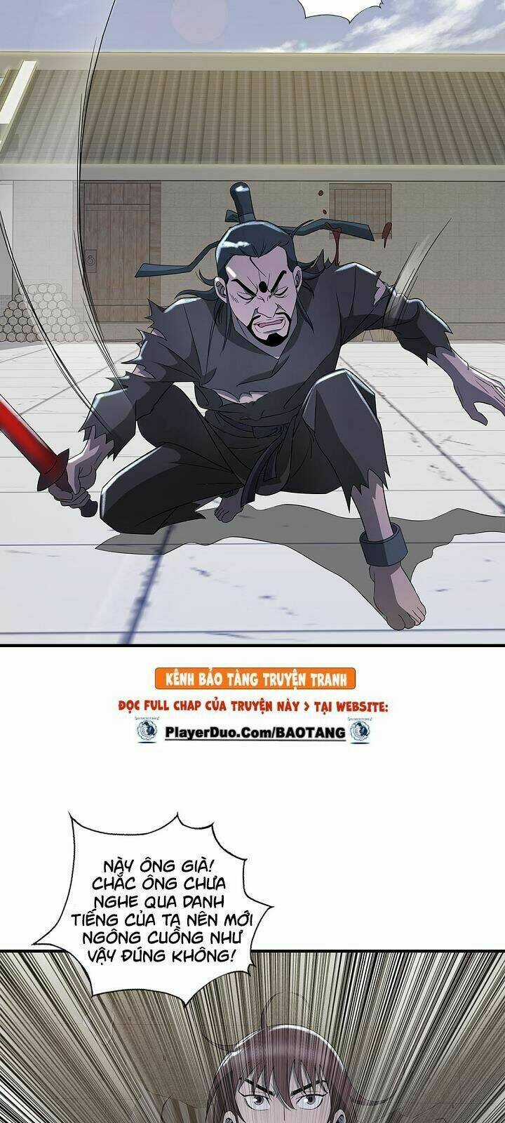 Cuồng Long Chapter 17 trang 27