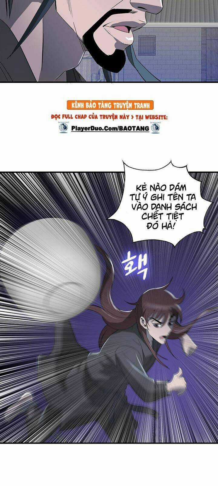 Cuồng Long Chapter 17 trang 29