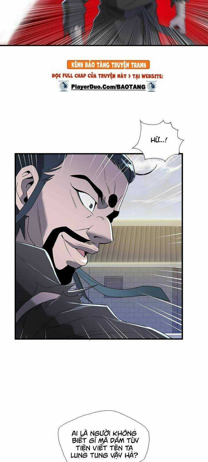 Cuồng Long Chapter 17 trang 33